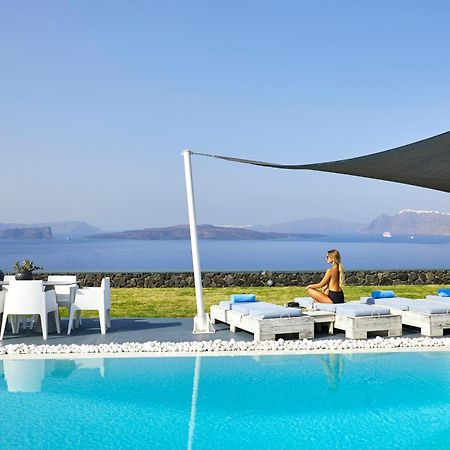 Santorini Princess Presidential Suites อาโกรตีรี ภายนอก รูปภาพ