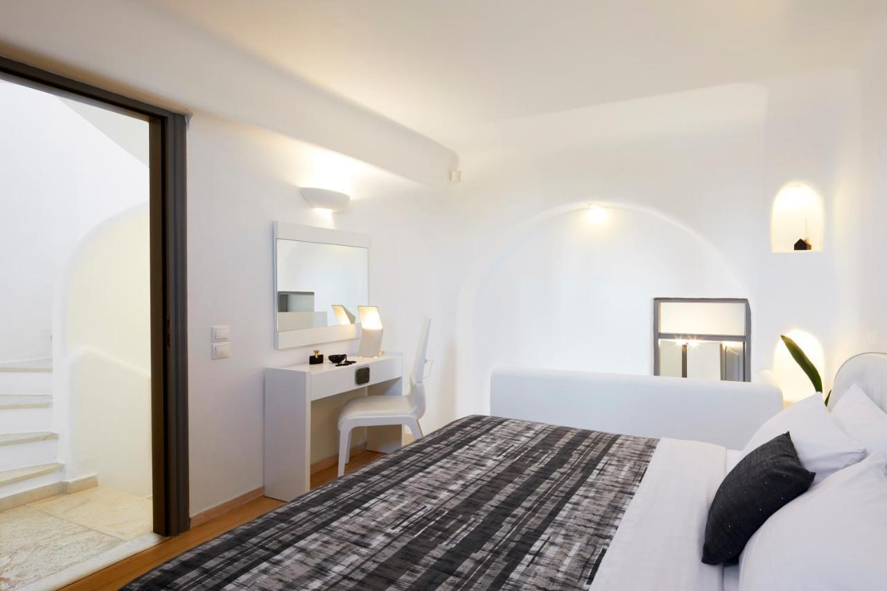 Santorini Princess Presidential Suites อาโกรตีรี ภายนอก รูปภาพ