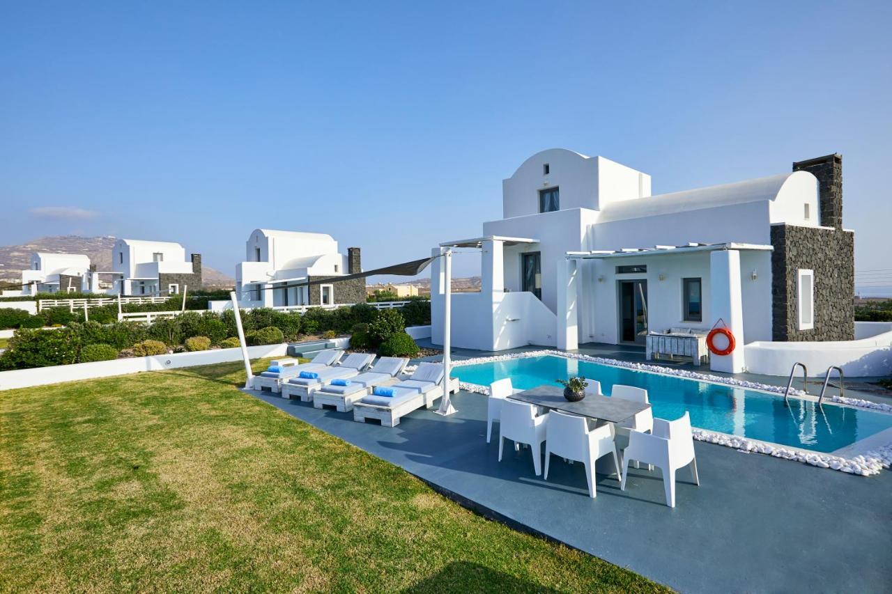 Santorini Princess Presidential Suites อาโกรตีรี ภายนอก รูปภาพ