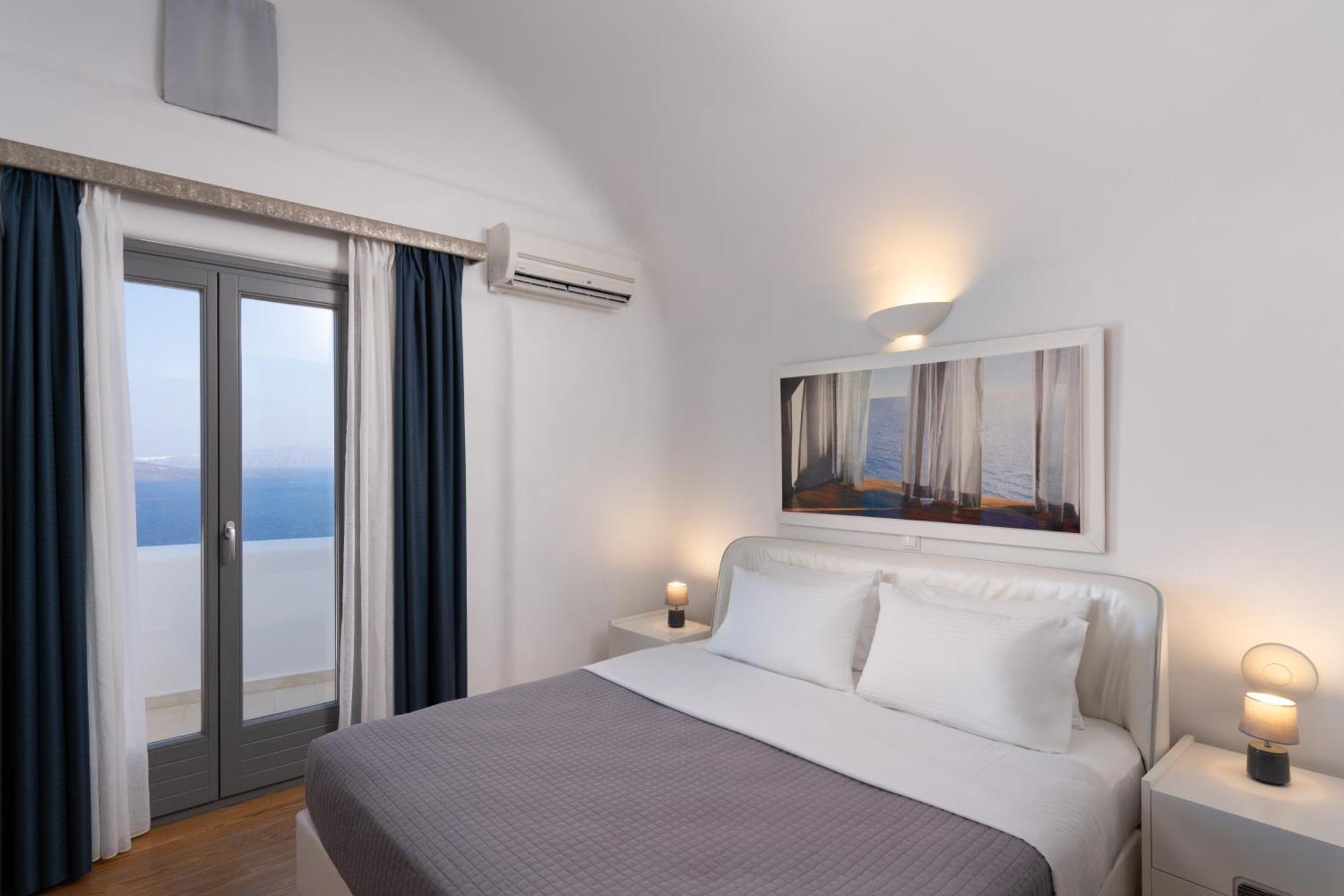 Santorini Princess Presidential Suites อาโกรตีรี ภายนอก รูปภาพ