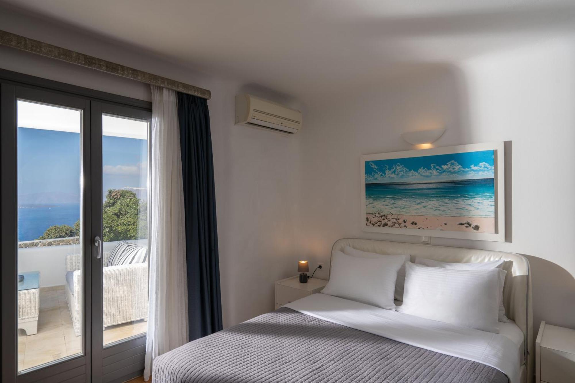 Santorini Princess Presidential Suites อาโกรตีรี ภายนอก รูปภาพ