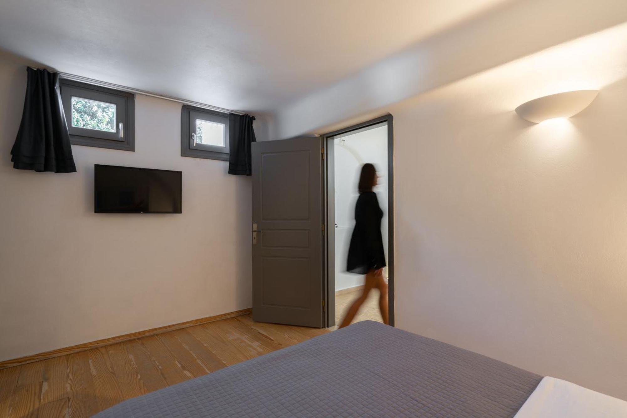 Santorini Princess Presidential Suites อาโกรตีรี ภายนอก รูปภาพ