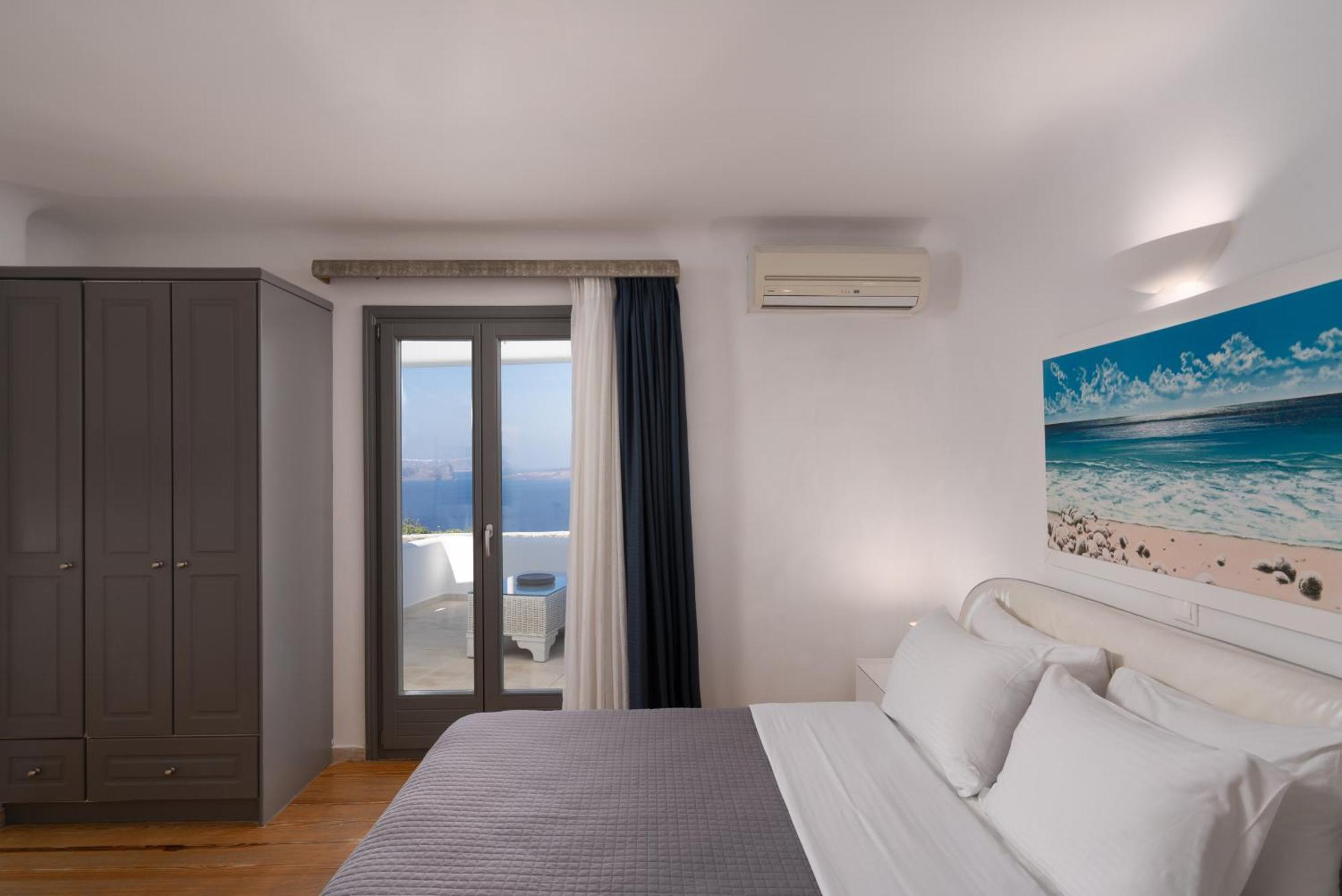 Santorini Princess Presidential Suites อาโกรตีรี ภายนอก รูปภาพ