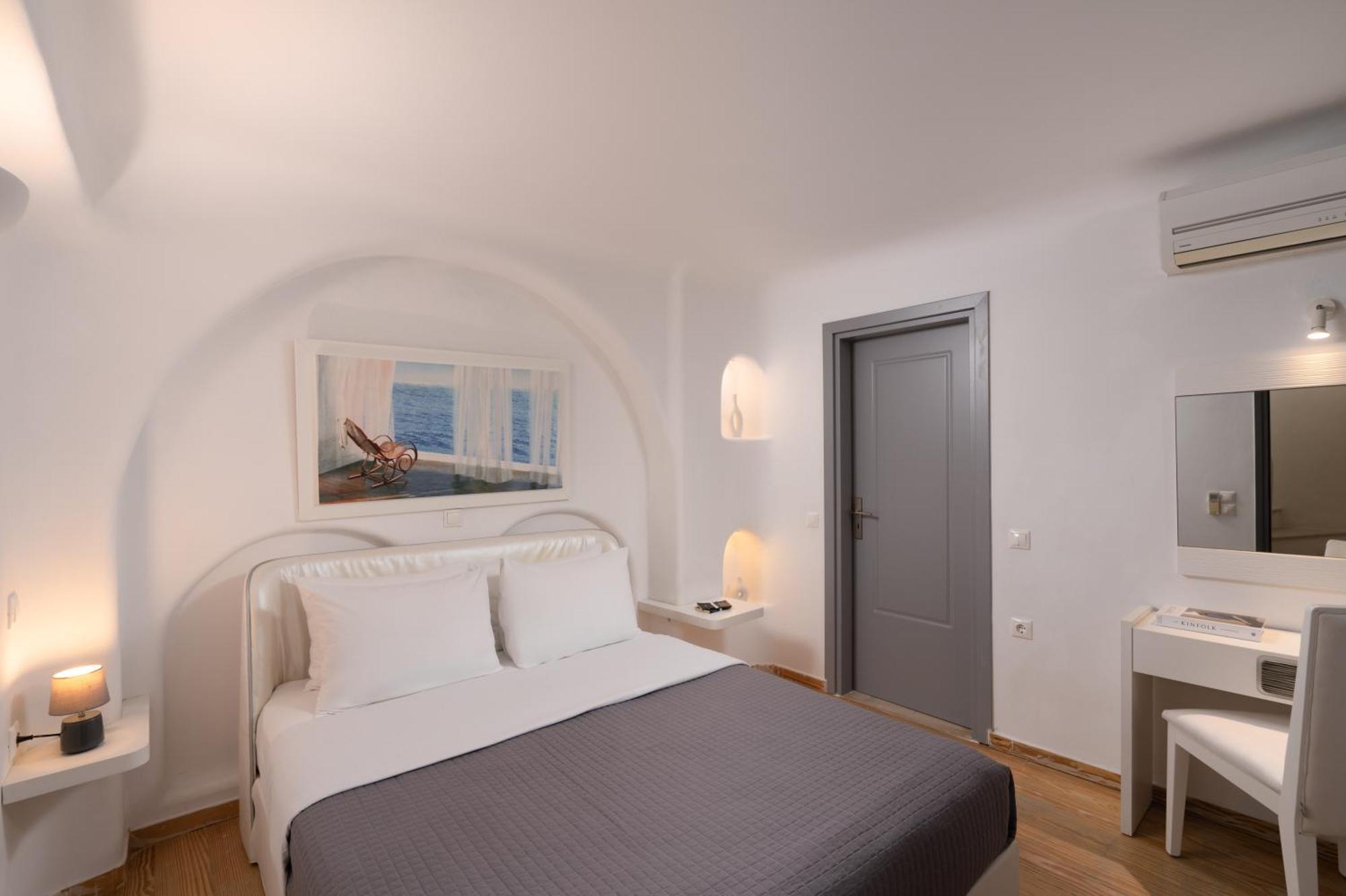 Santorini Princess Presidential Suites อาโกรตีรี ภายนอก รูปภาพ