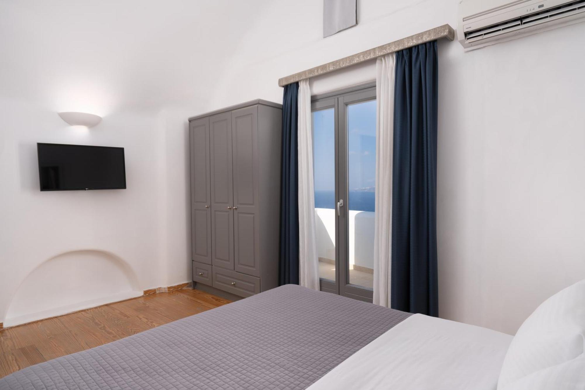Santorini Princess Presidential Suites อาโกรตีรี ภายนอก รูปภาพ