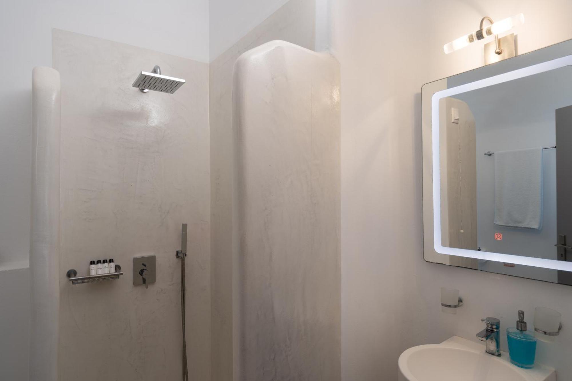 Santorini Princess Presidential Suites อาโกรตีรี ภายนอก รูปภาพ