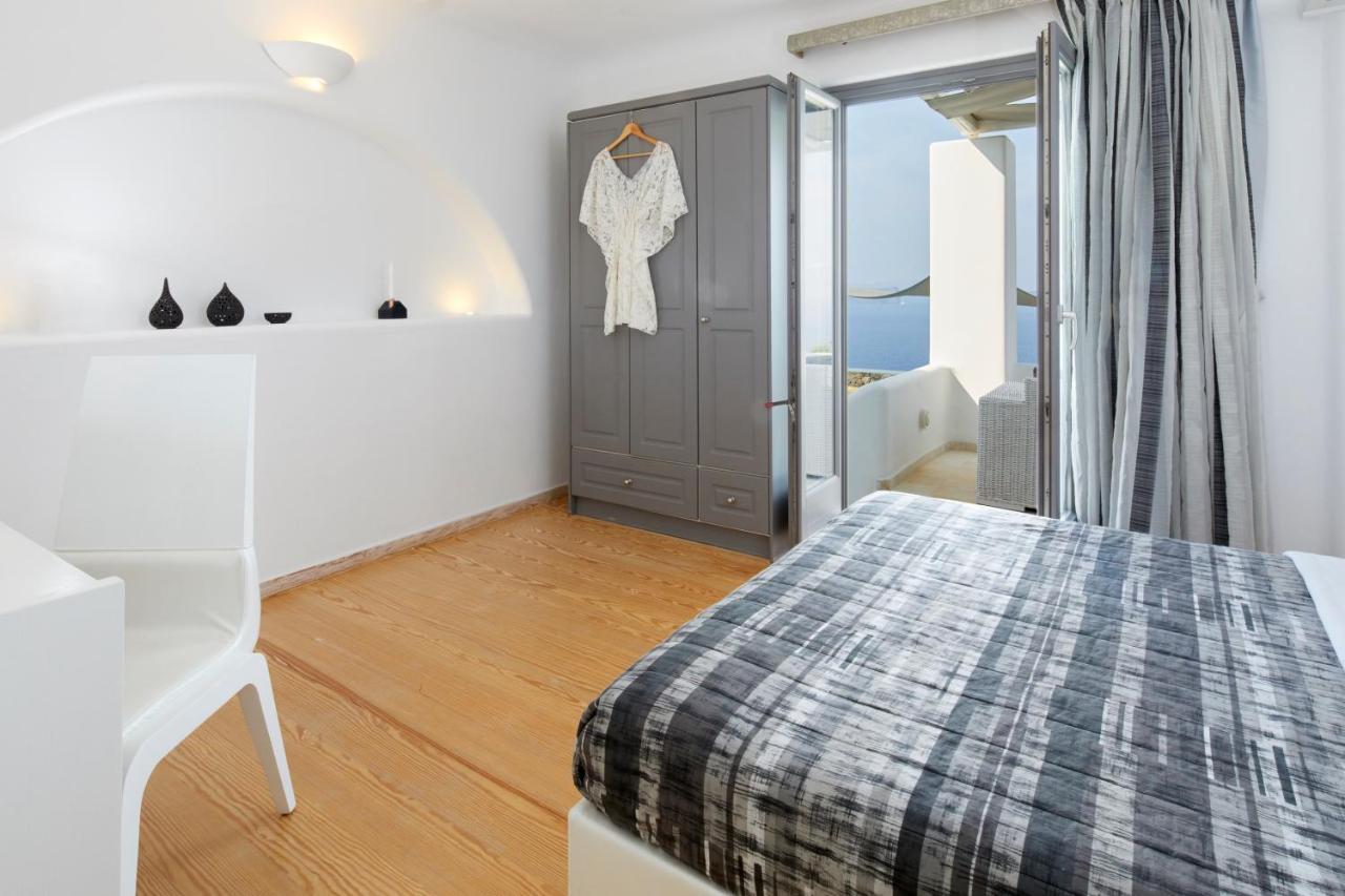 Santorini Princess Presidential Suites อาโกรตีรี ภายนอก รูปภาพ