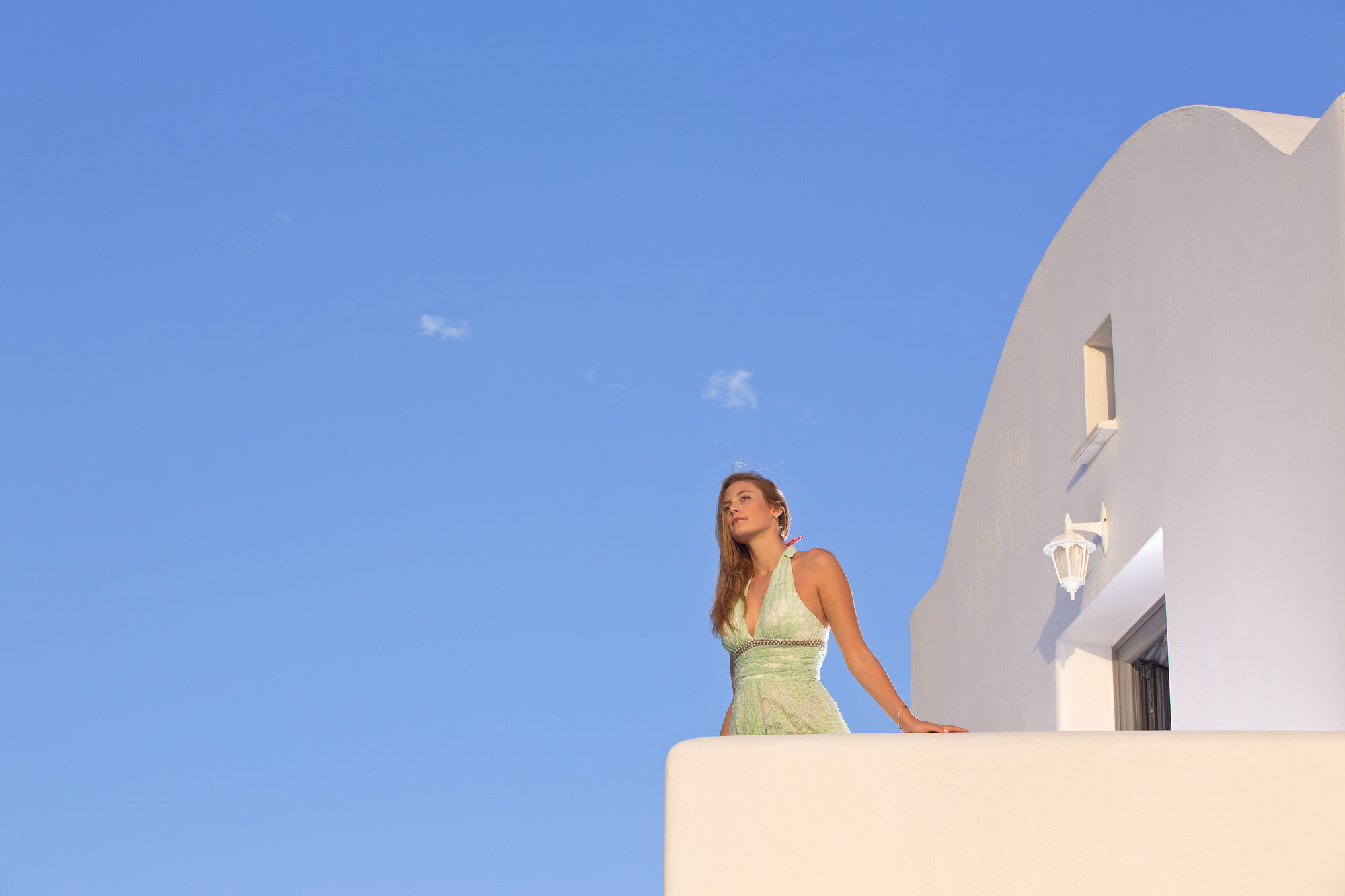 Santorini Princess Presidential Suites อาโกรตีรี ภายนอก รูปภาพ