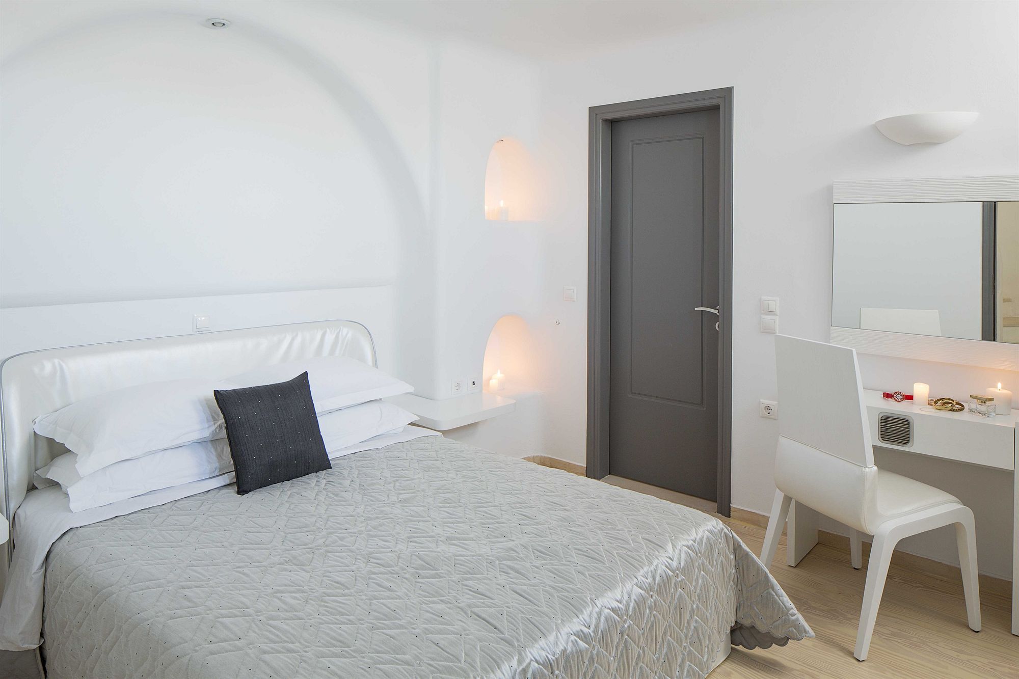 Santorini Princess Presidential Suites อาโกรตีรี ภายนอก รูปภาพ