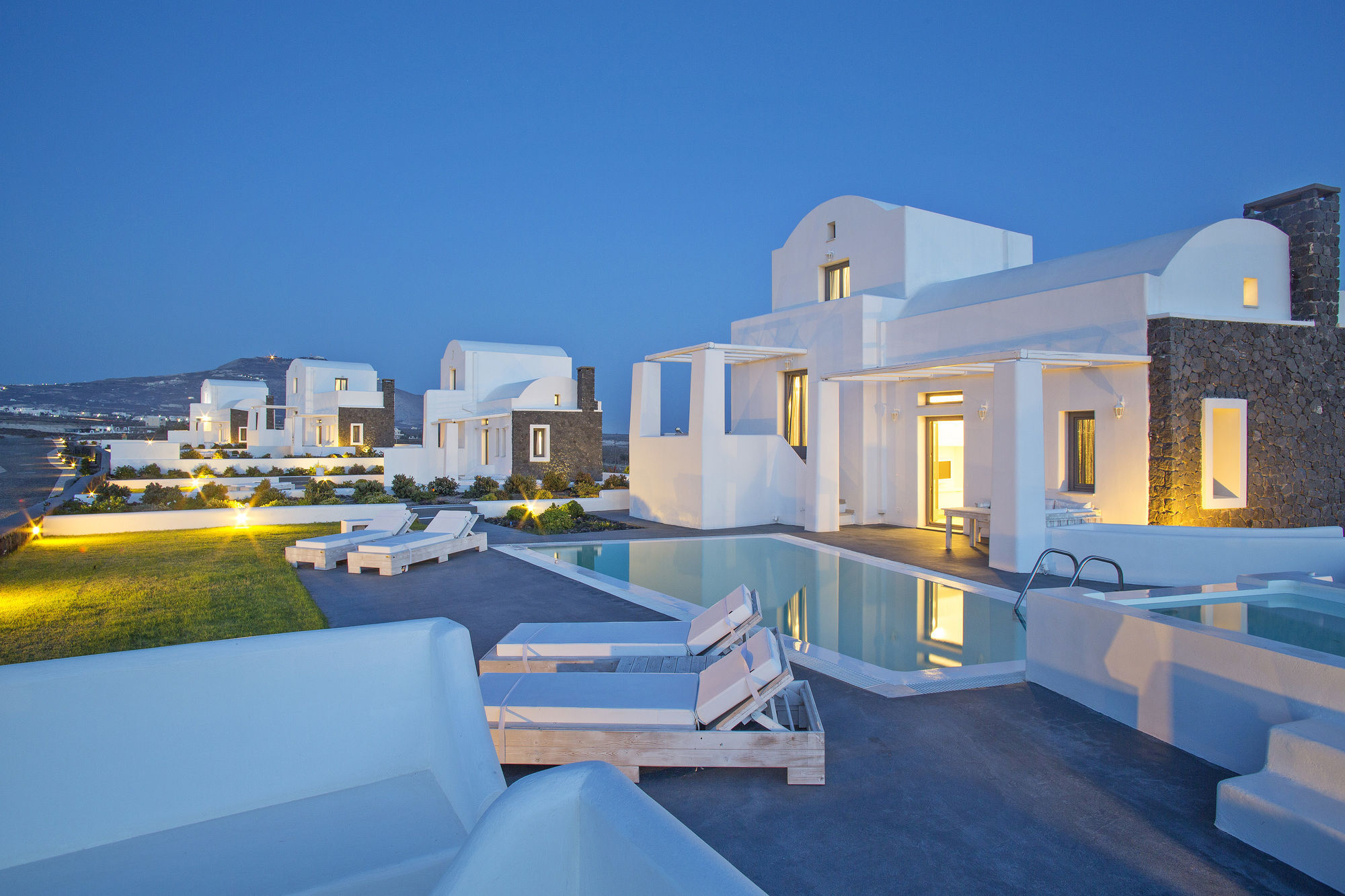 Santorini Princess Presidential Suites อาโกรตีรี ภายนอก รูปภาพ