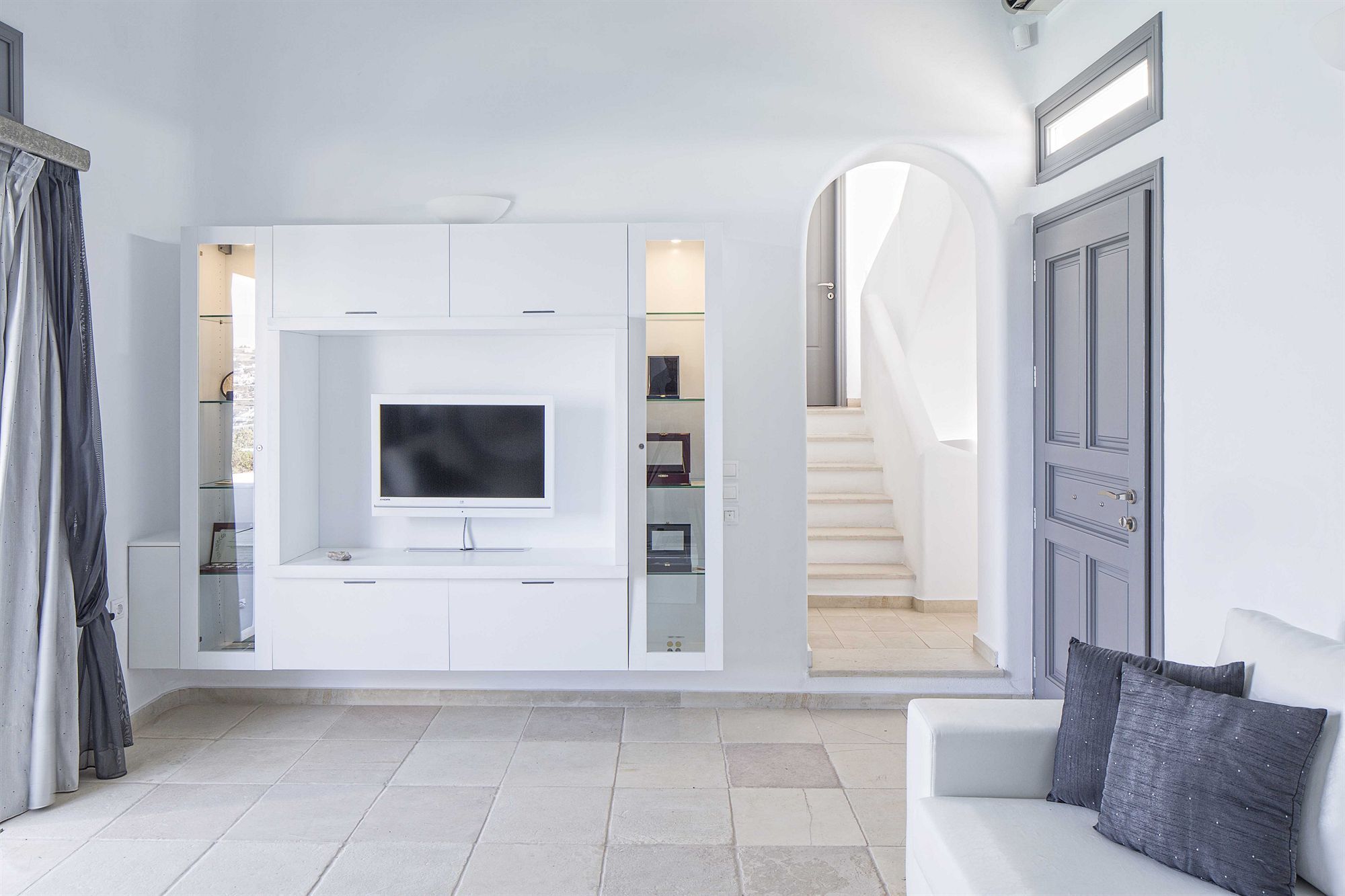 Santorini Princess Presidential Suites อาโกรตีรี ภายนอก รูปภาพ